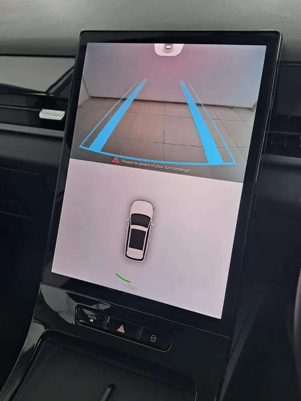 JAECOO J5 1.5T Vortex - Image 12