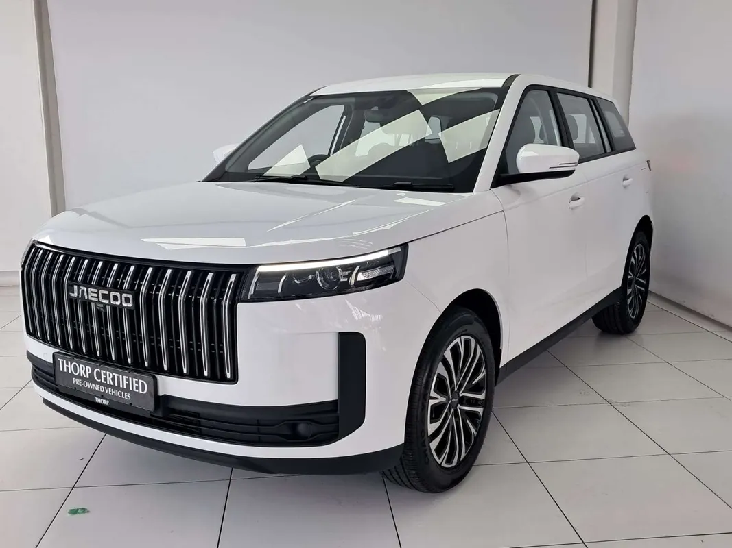 JAECOO J5 1.5T Vortex - Image 3