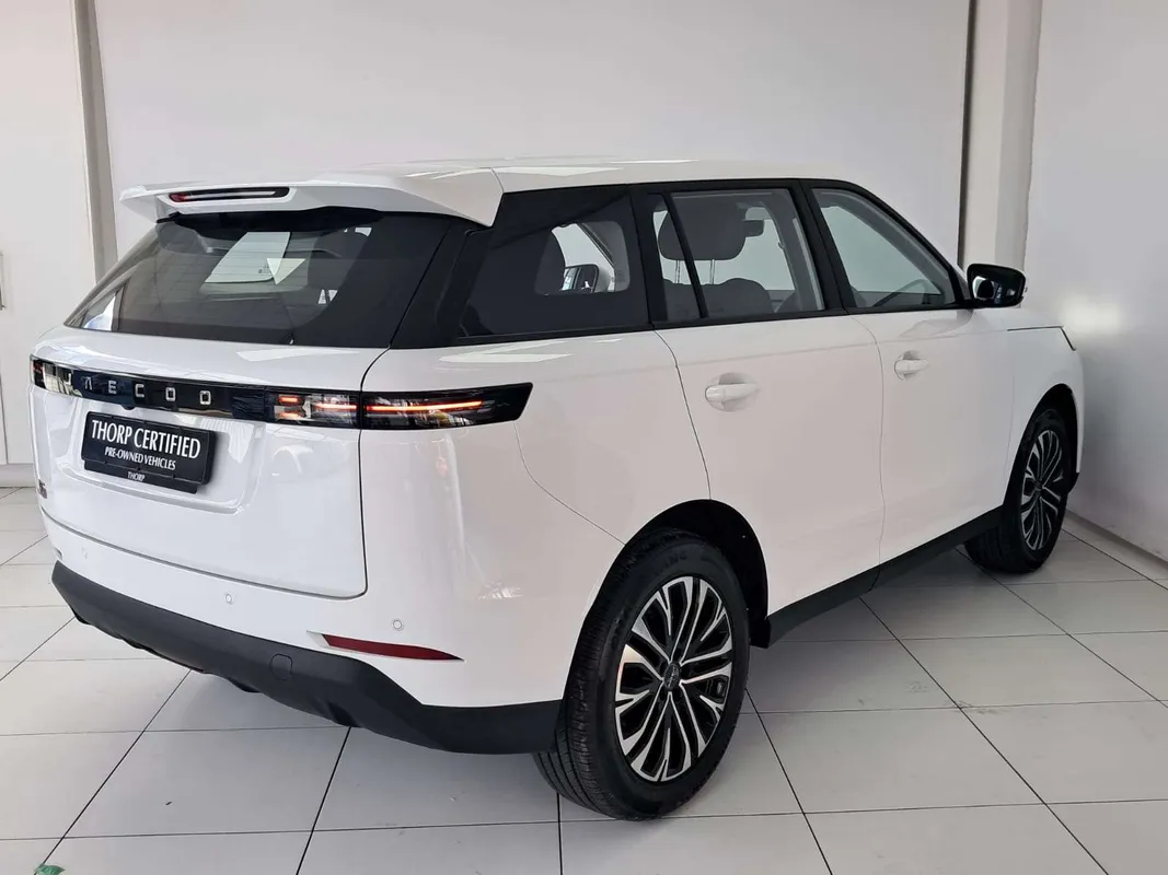 JAECOO J5 1.5T Vortex - Image 4