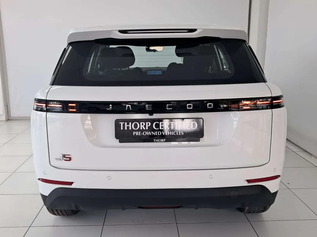 JAECOO J5 1.5T Vortex - Image 5