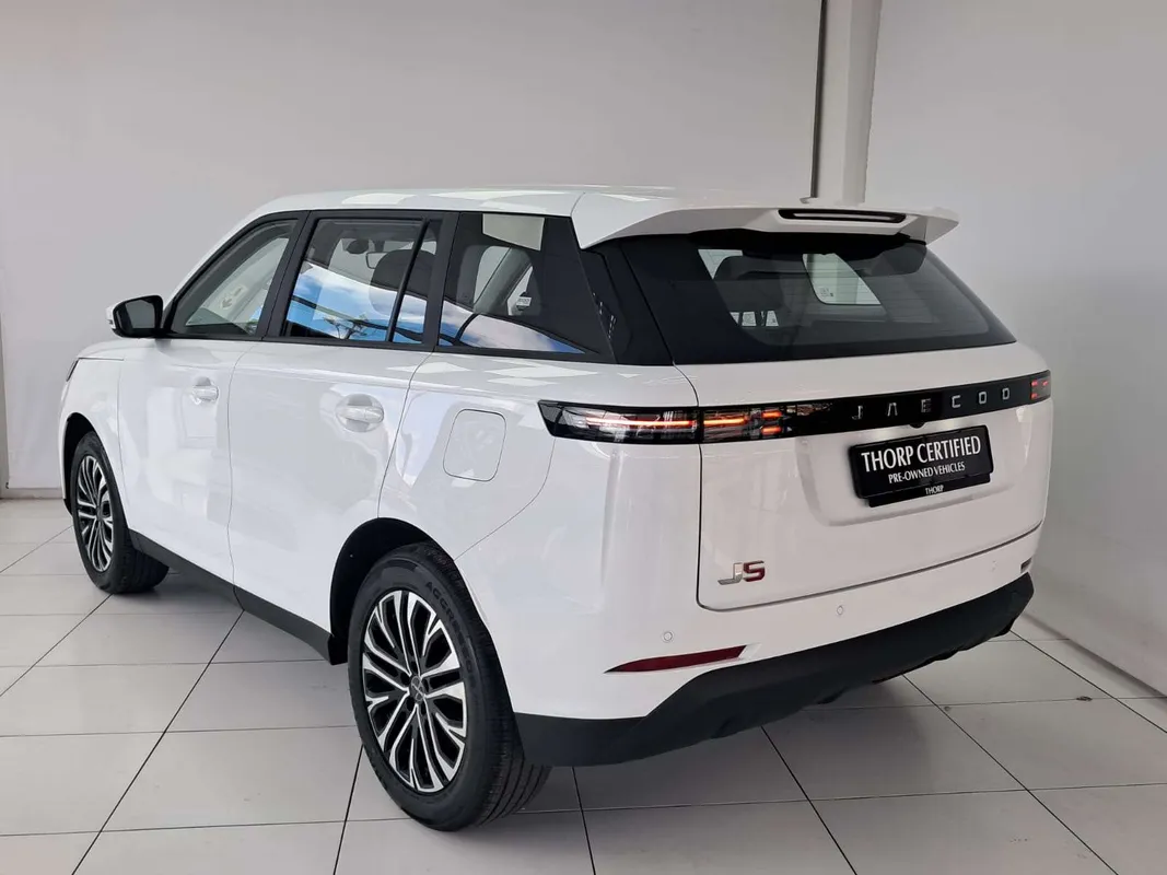 JAECOO J5 1.5T Vortex - Image 6