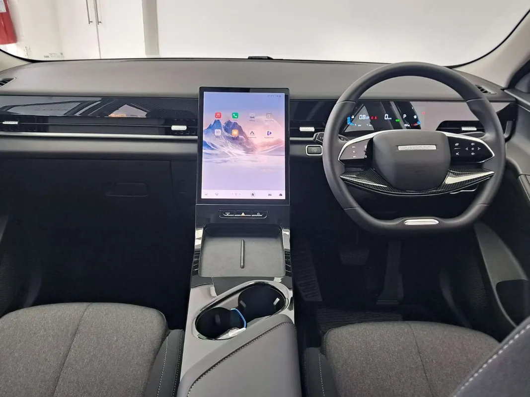 JAECOO J5 1.5T Vortex - Image 10