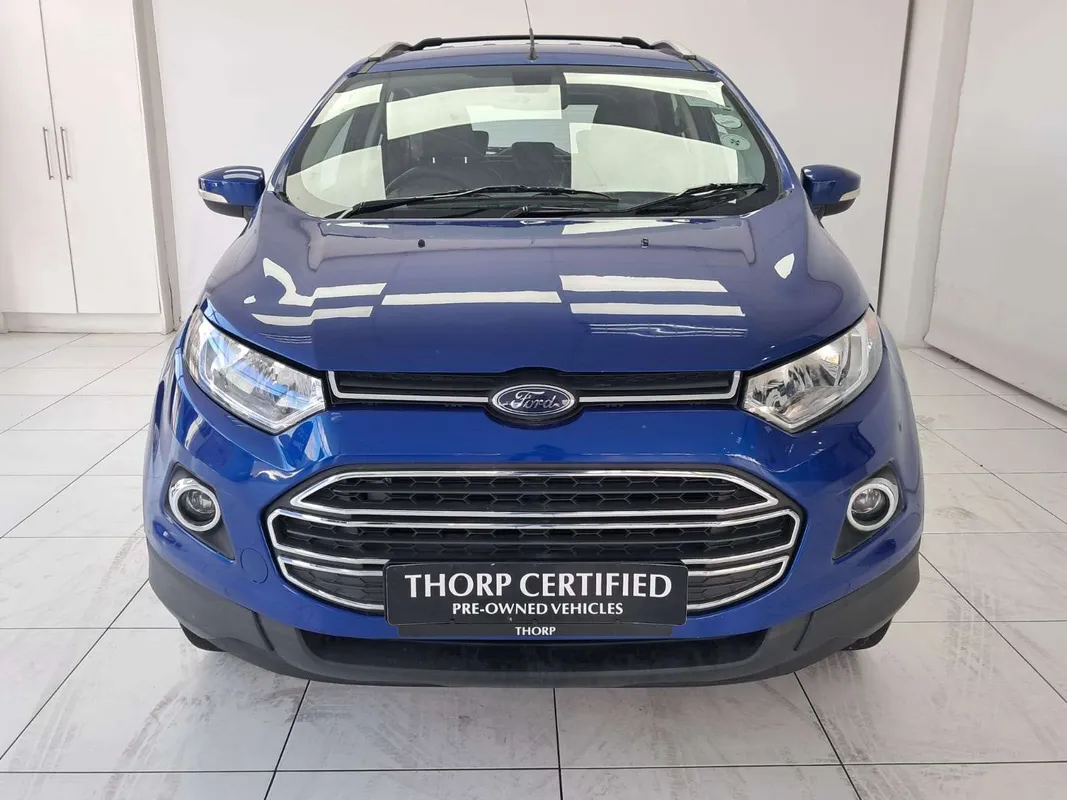 FORD ECOSPORT 1.5TiVCT TITANIUM P/SHIFT - Image 2