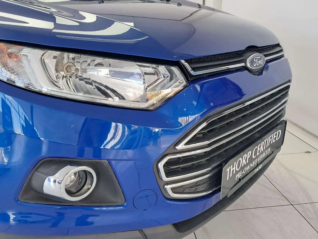 FORD ECOSPORT 1.5TiVCT TITANIUM P/SHIFT - Image 12
