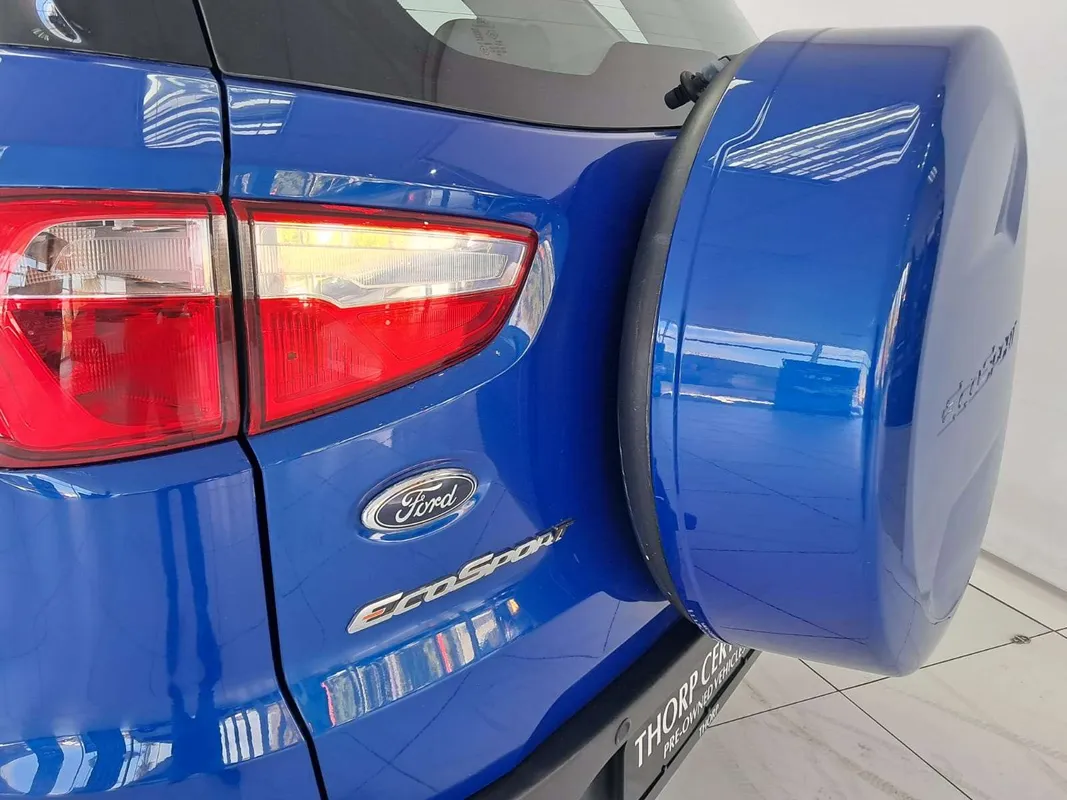 FORD ECOSPORT 1.5TiVCT TITANIUM P/SHIFT - Image 13