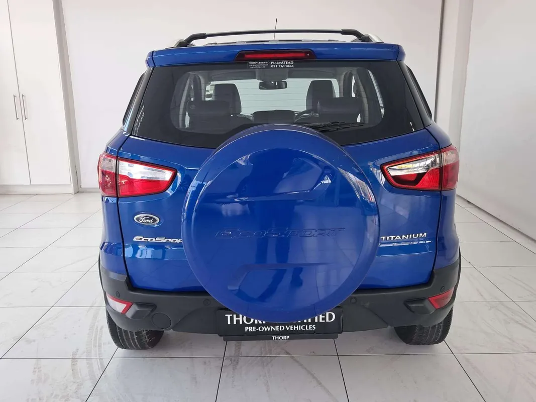 FORD ECOSPORT 1.5TiVCT TITANIUM P/SHIFT - Image 14