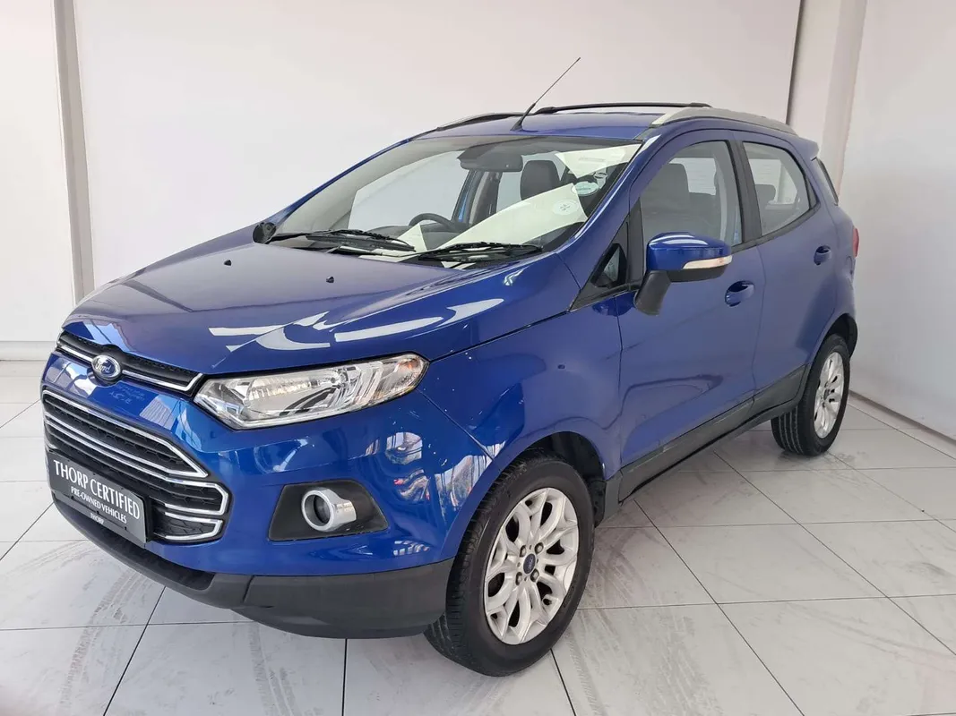 FORD ECOSPORT 1.5TiVCT TITANIUM P/SHIFT - Image 3
