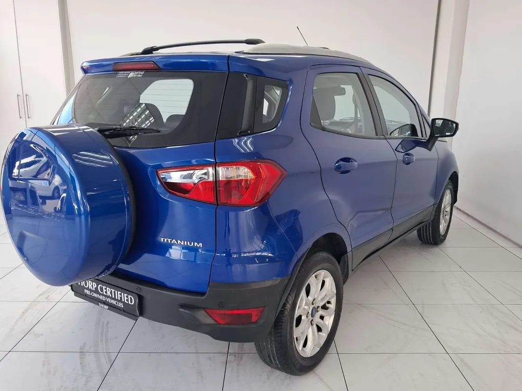 FORD ECOSPORT 1.5TiVCT TITANIUM P/SHIFT - Image 4