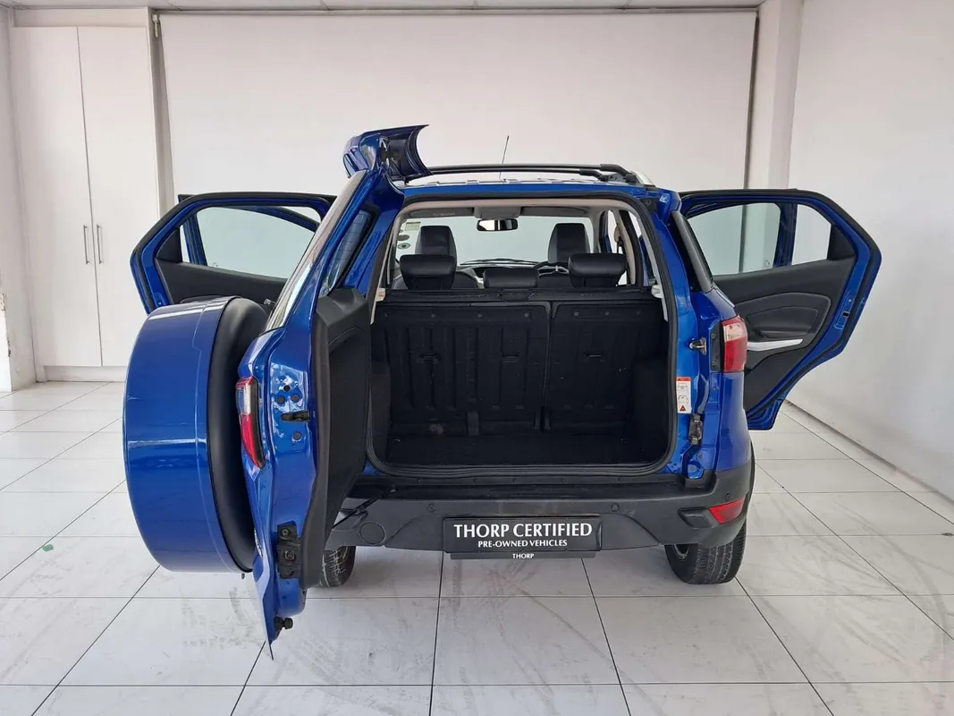 FORD ECOSPORT 1.5TiVCT TITANIUM P/SHIFT - Image 5