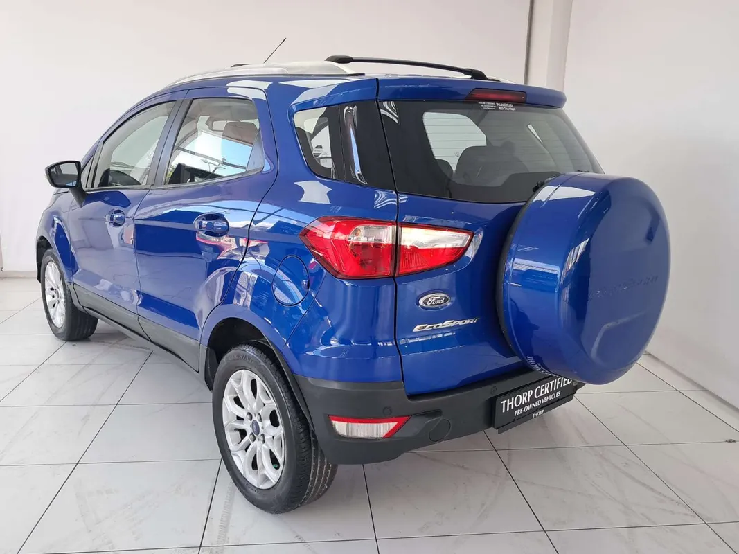 FORD ECOSPORT 1.5TiVCT TITANIUM P/SHIFT - Image 6