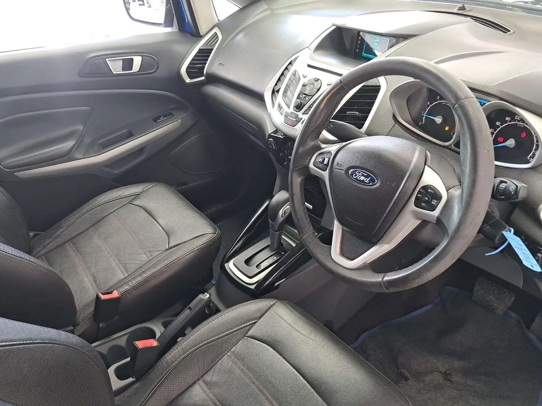 FORD ECOSPORT 1.5TiVCT TITANIUM P/SHIFT - Image 7
