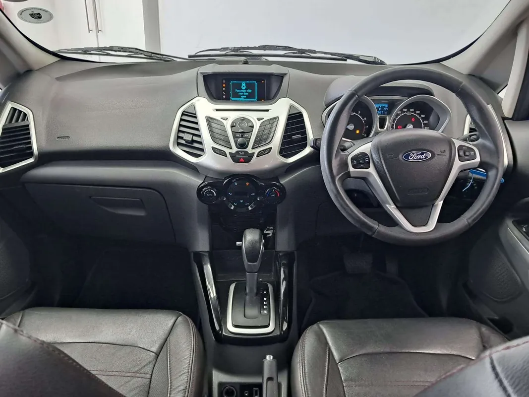 FORD ECOSPORT 1.5TiVCT TITANIUM P/SHIFT - Image 8