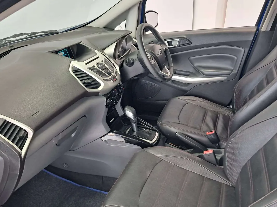 FORD ECOSPORT 1.5TiVCT TITANIUM P/SHIFT - Image 9