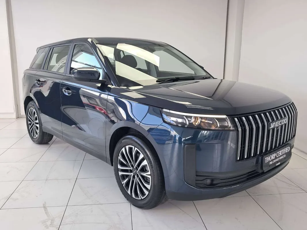 JAECOO J5 1.5T Vortex