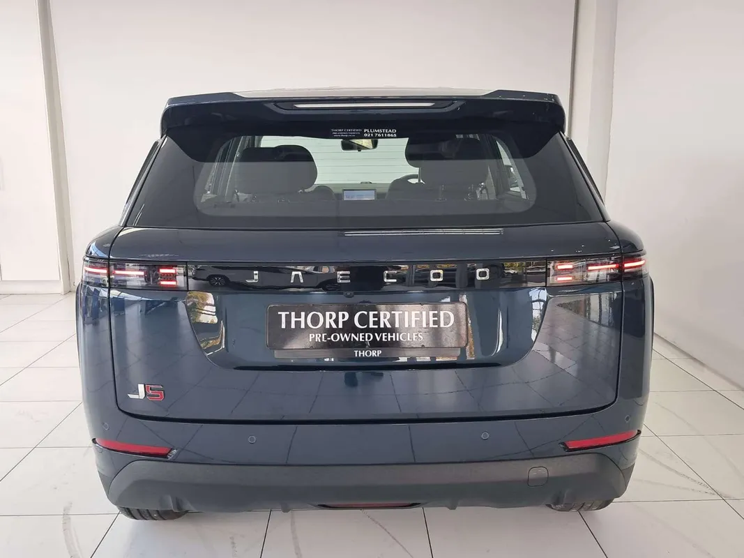 JAECOO J5 1.5T Vortex - Image 16