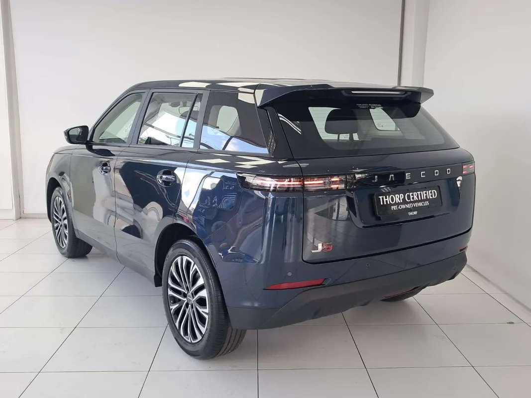 JAECOO J5 1.5T Vortex - Image 6