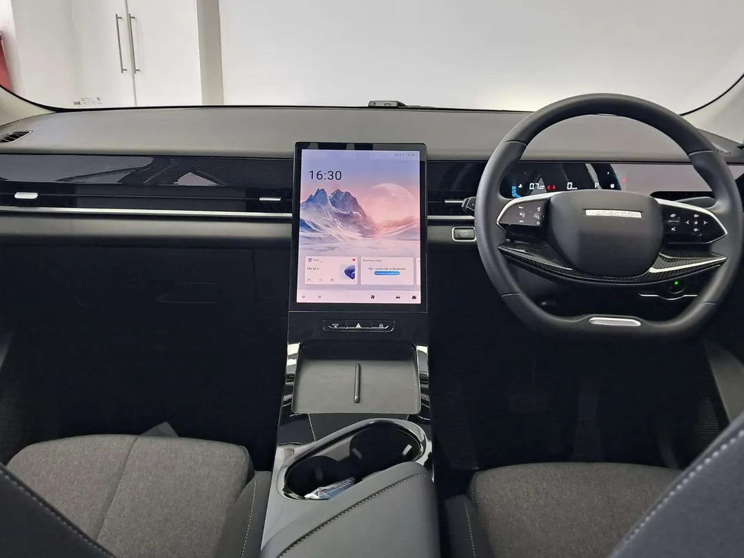 JAECOO J5 1.5T Vortex - Image 8