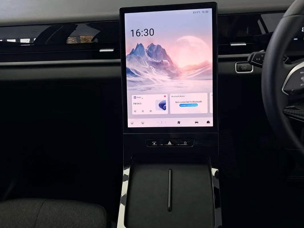 JAECOO J5 1.5T Vortex - Image 9