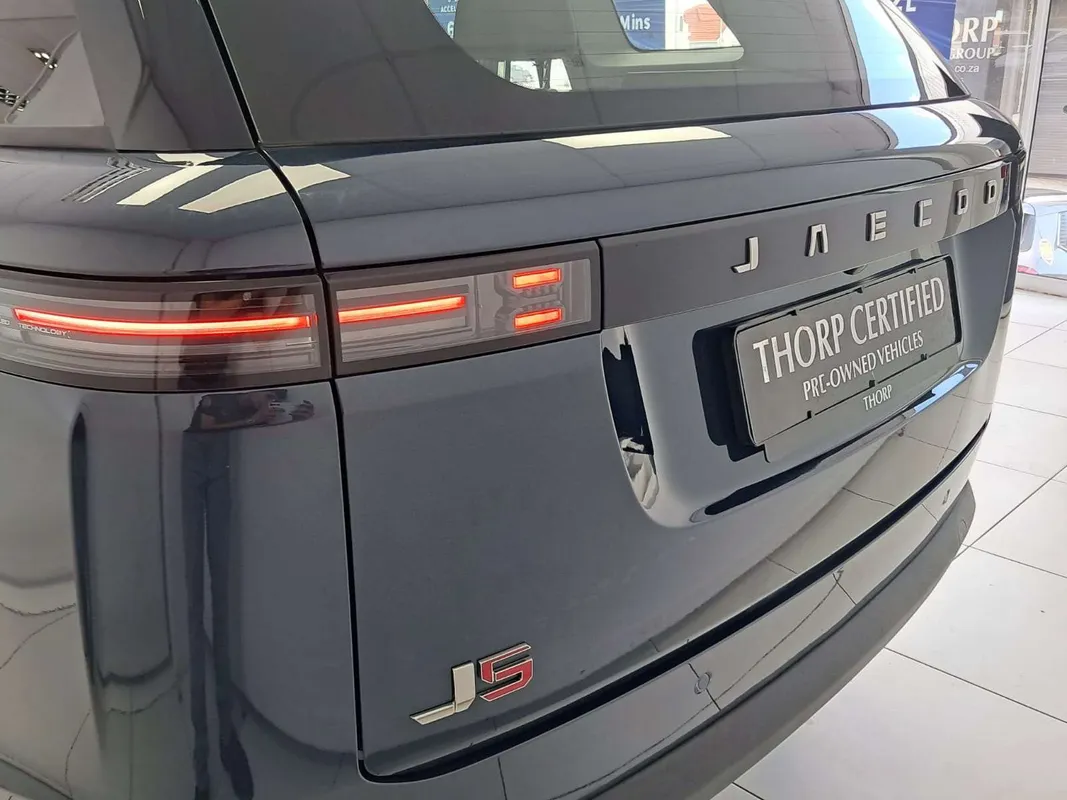 JAECOO J5 1.5T Vortex - Image 13