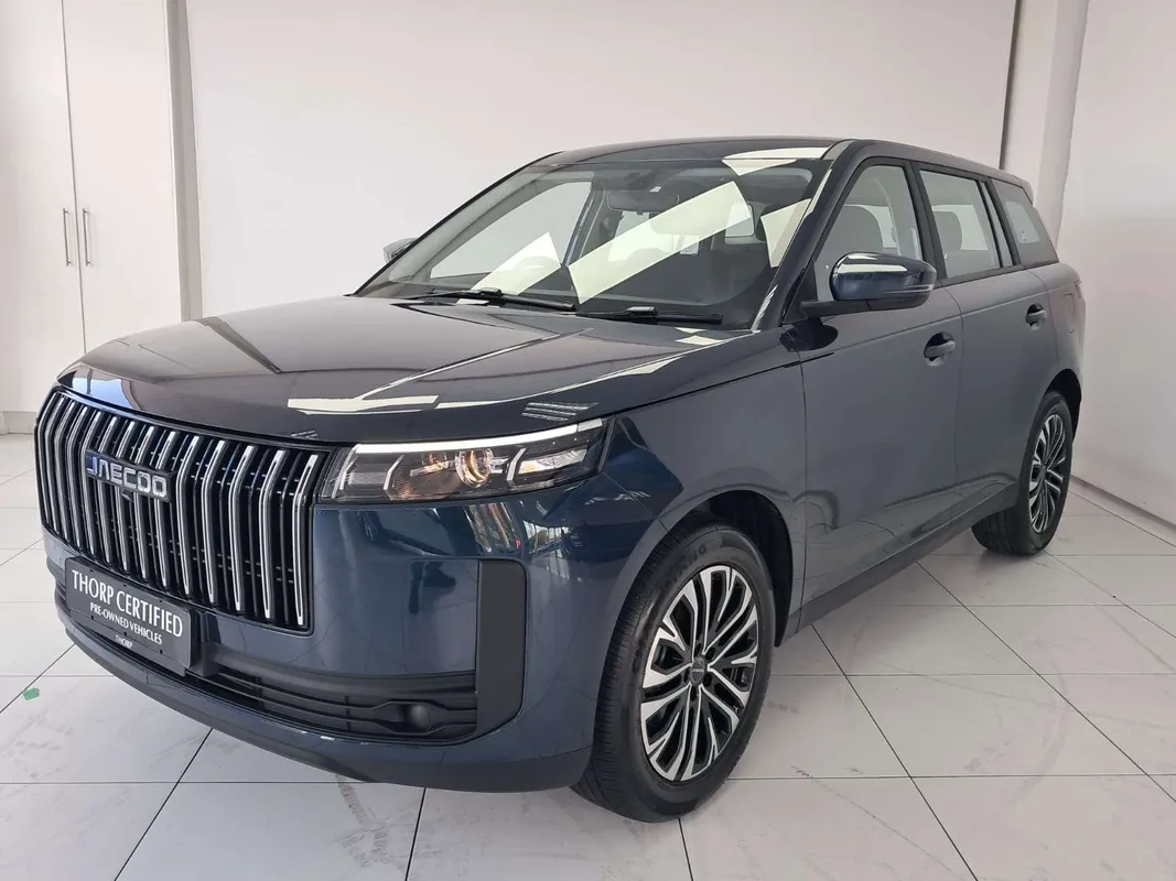 JAECOO J5 1.5T Vortex - Image 3