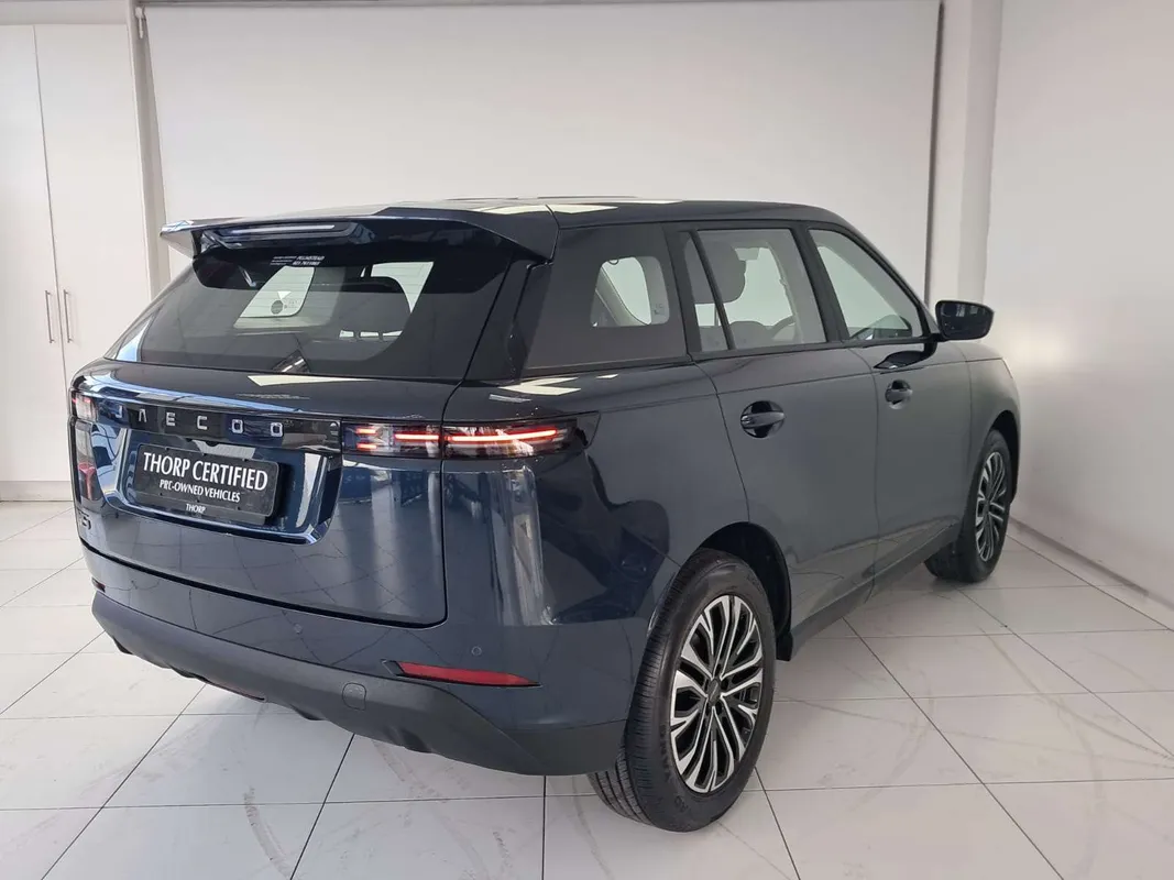 JAECOO J5 1.5T Vortex - Image 4