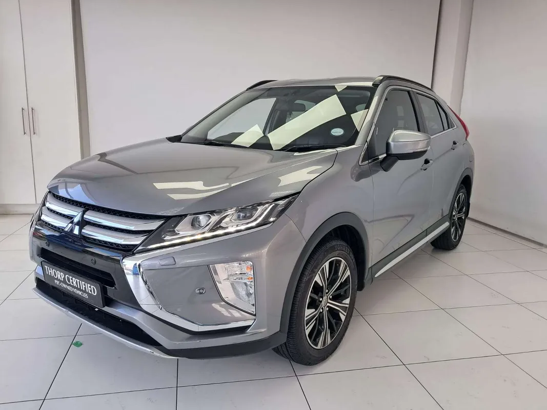 Mitsubishi Eclipse Cross 2.0 GLS CVT AWD - Image 3