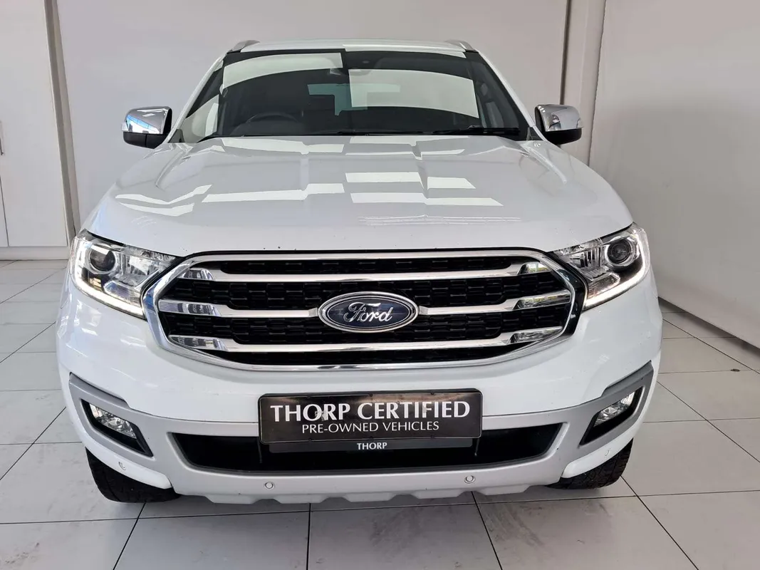 Ford Everest 2.0Bi-Turbo 4WD Limited - Image 2