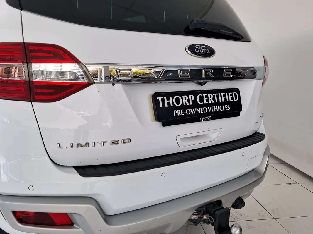 Ford Everest 2.0Bi-Turbo 4WD Limited - Image 13