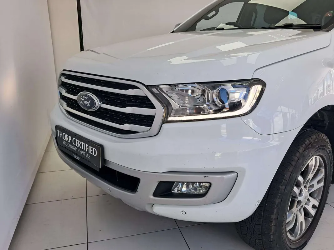Ford Everest 2.0Bi-Turbo 4WD Limited - Image 14