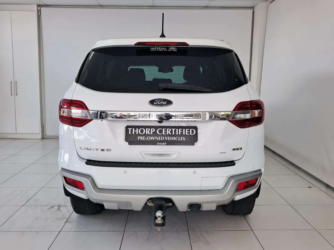 Ford Everest 2.0Bi-Turbo 4WD Limited - Image 16