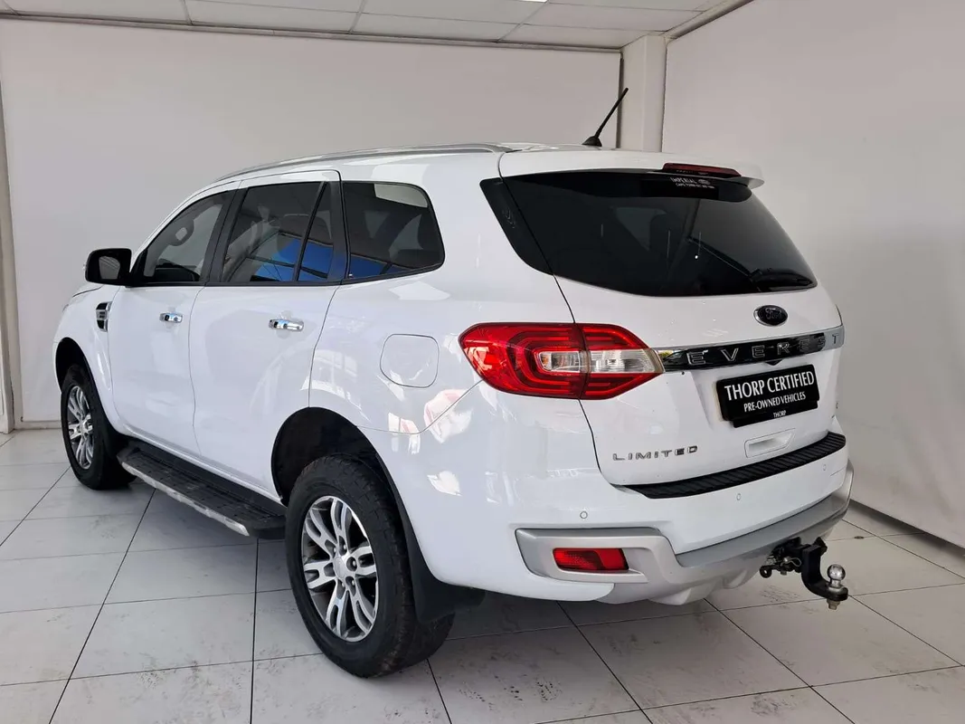 Ford Everest 2.0Bi-Turbo 4WD Limited - Image 6