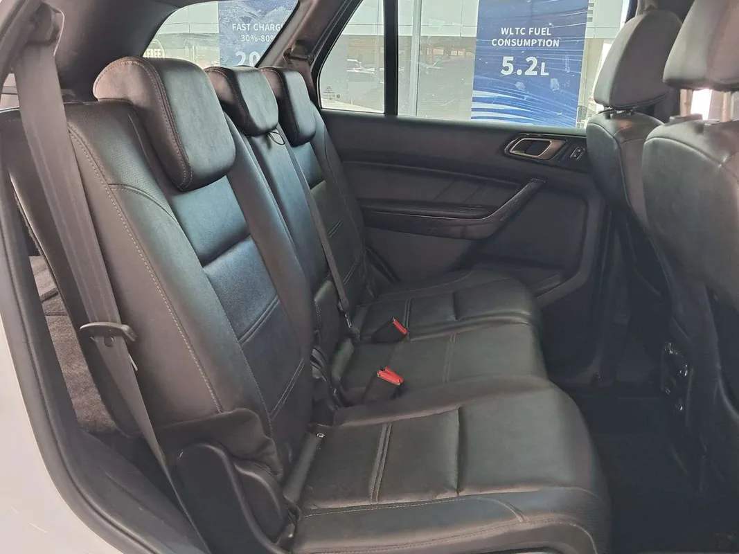 Ford Everest 2.0Bi-Turbo 4WD Limited - Image 9