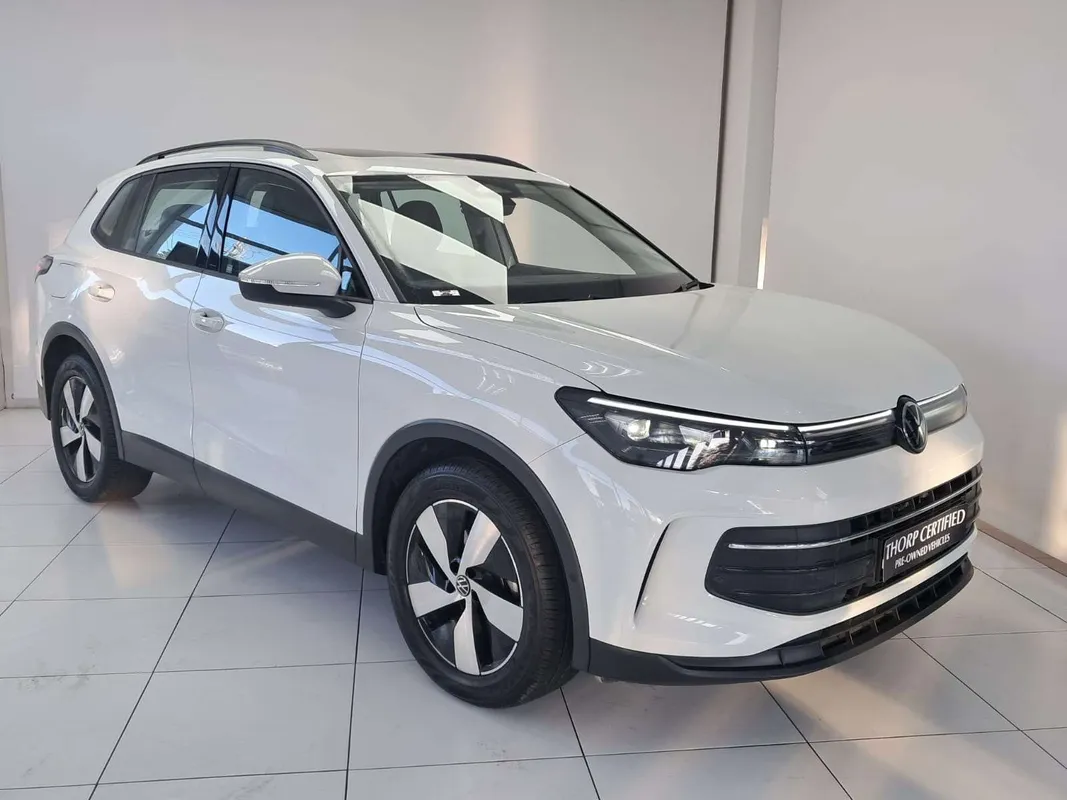 Volkswagen Tiguan Life 1.4TSI 110 kW DSG