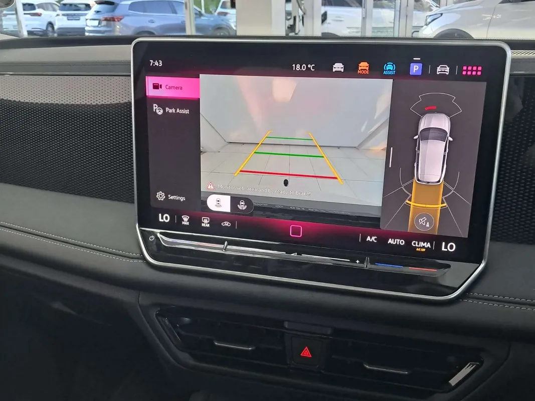 Volkswagen Tiguan Life 1.4TSI 110 kW DSG - Image 12