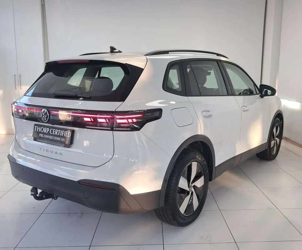 Volkswagen Tiguan Life 1.4TSI 110 kW DSG - Image 4