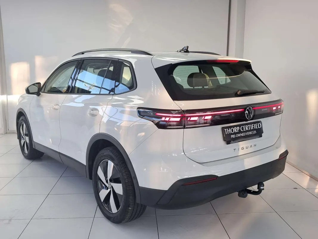 Volkswagen Tiguan Life 1.4TSI 110 kW DSG - Image 6