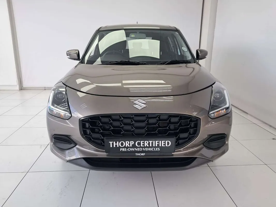 Suzuki Swift 1.2 GL+ MT - Image 2