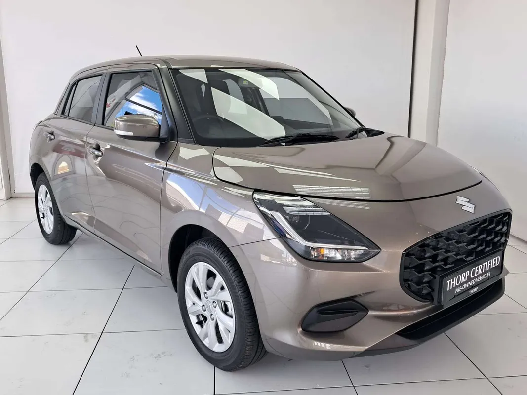 Suzuki Swift 1.2 GL+ MT - Image 3