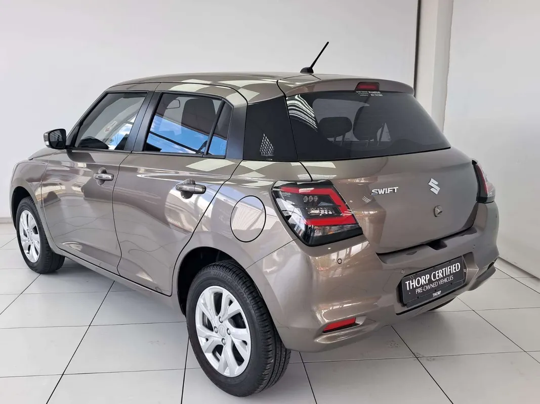 Suzuki Swift 1.2 GL+ MT - Image 4