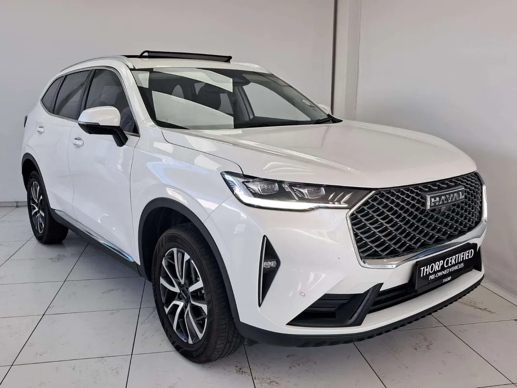 Haval H6 2.0T Luxury 7DCT - Image 1