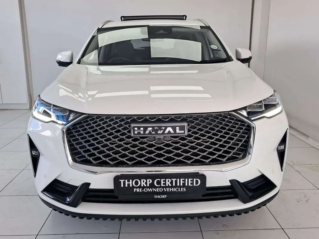 Haval H6 2.0T Luxury 7DCT - Image 2