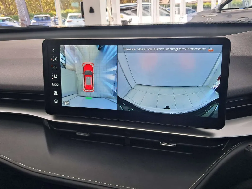 Haval H6 2.0T Luxury 7DCT - Image 12