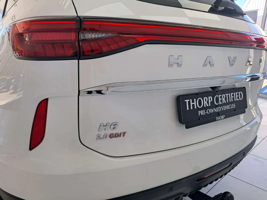 Haval H6 2.0T Luxury 7DCT - Image 13