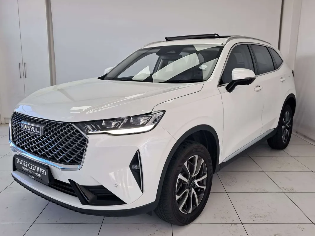 Haval H6 2.0T Luxury 7DCT - Image 3