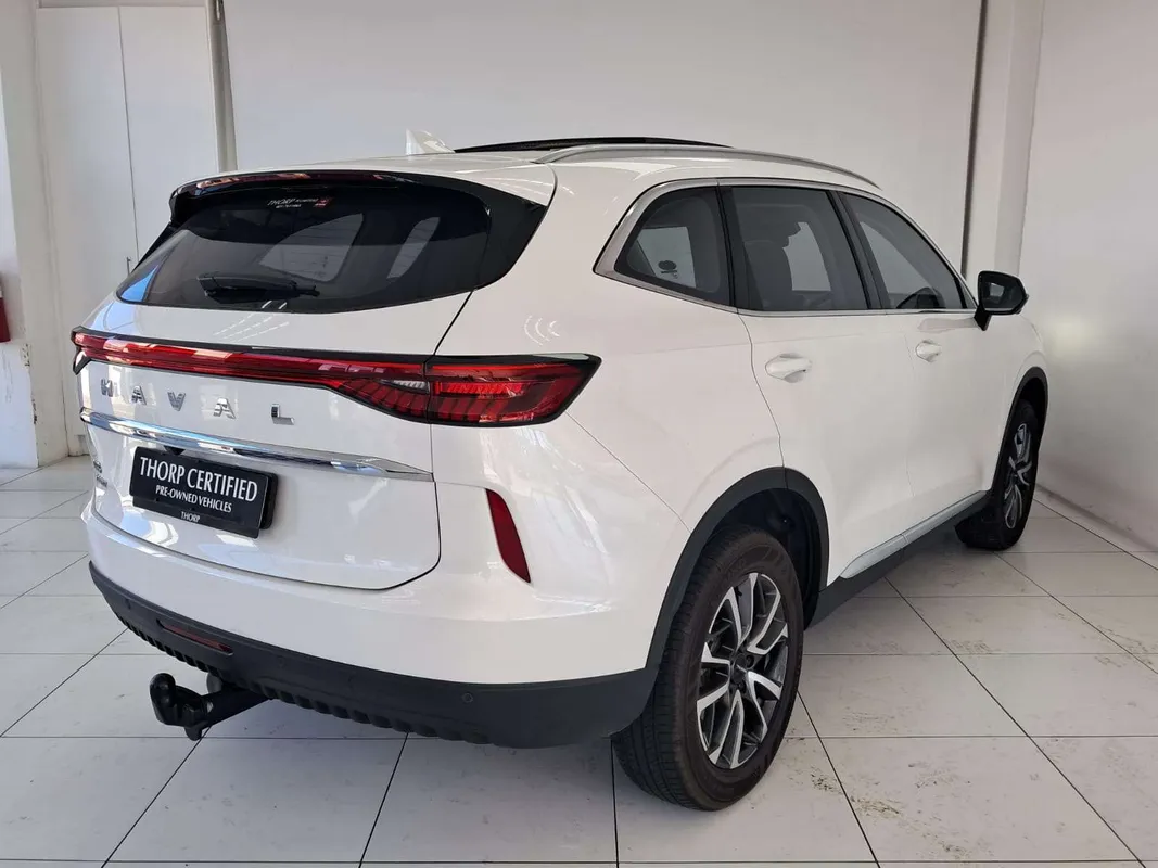 Haval H6 2.0T Luxury 7DCT - Image 4