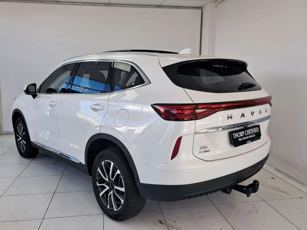 Haval H6 2.0T Luxury 7DCT - Image 6