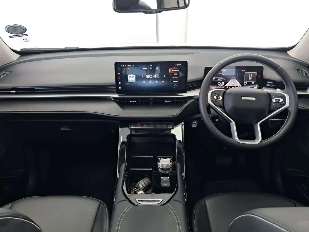 Haval H6 2.0T Luxury 7DCT - Image 8