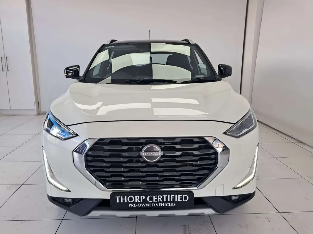 Nissan Magnite 1.0T Acenta Plus CVT - Image 2