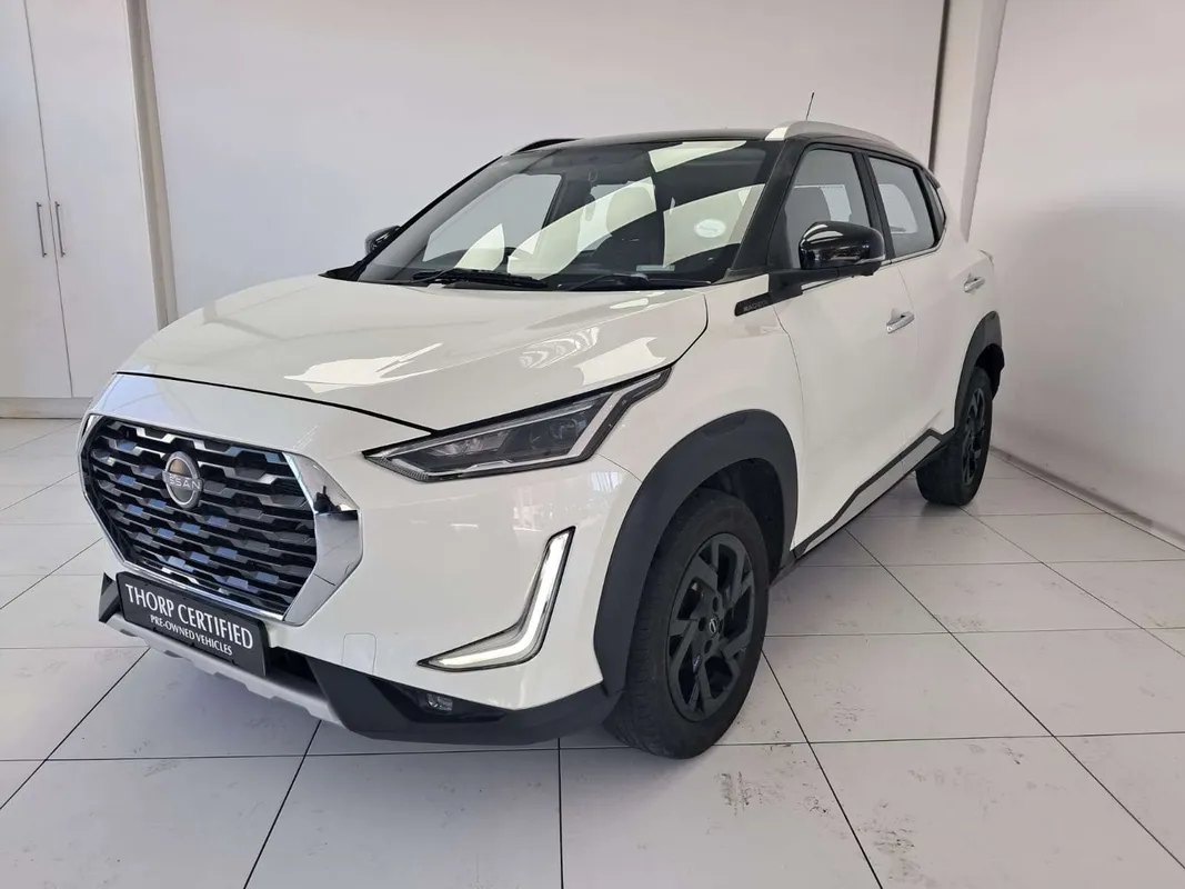 Nissan Magnite 1.0T Acenta Plus CVT - Image 3