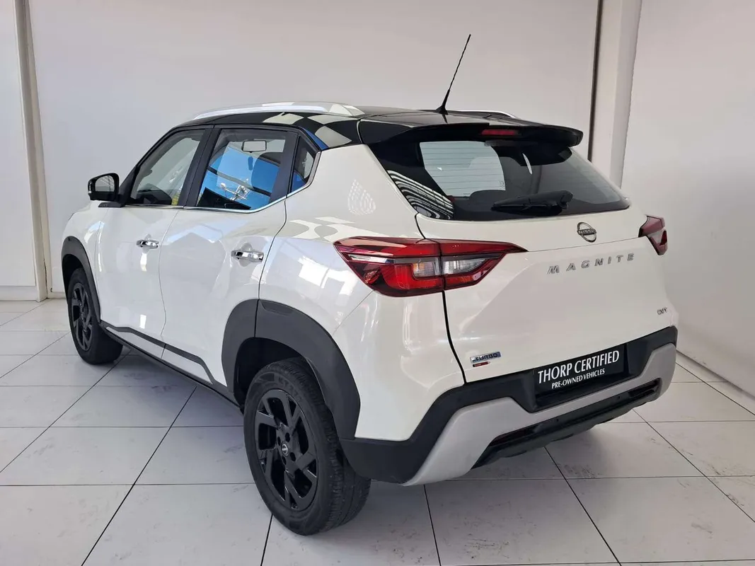 Nissan Magnite 1.0T Acenta Plus CVT - Image 6